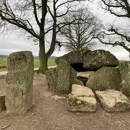 Woodhouse Nr. 141 Prázdninový dům Durbuy