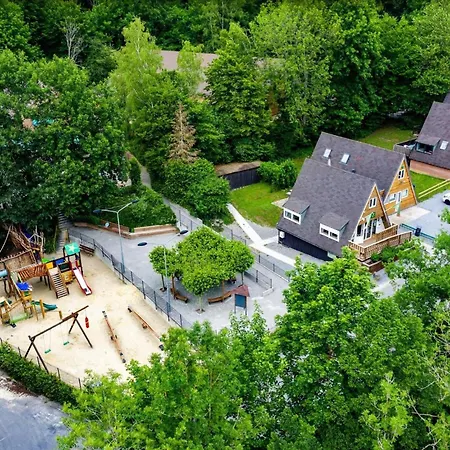 Hébergement de vacances Woodhouse Nr. 141