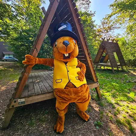 Woodhouse Nr. 141 Prázdninový dům Durbuy