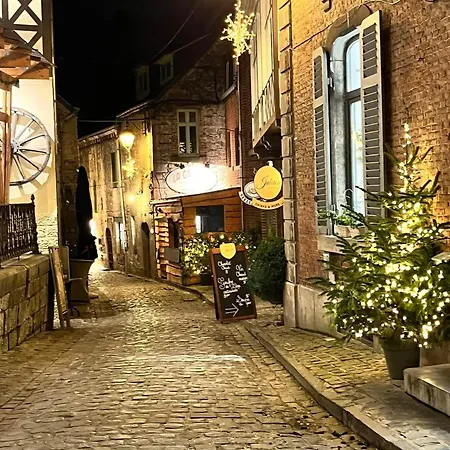 Woodhouse Nr. 141 Prázdninový dům Durbuy