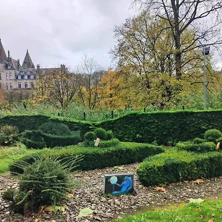 Woodhouse Nr. 141 Feriehus Durbuy