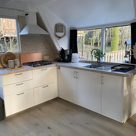 Prázdninový dům Woodhouse Nr. 141 Durbuy