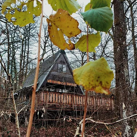 펜션 Woodhouse Nr. 141