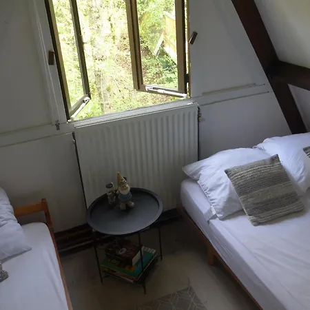Hébergement de vacances Woodhouse Nr. 141