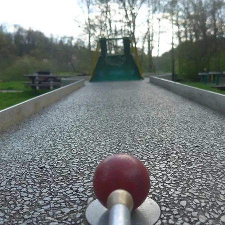 Woodhouse Nr. 141 Prázdninový dům *