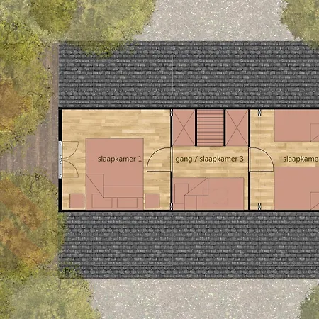 Prázdninový dům Woodhouse Nr. 141 Durbuy
