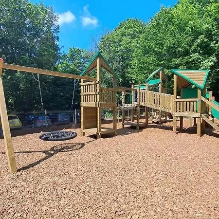 Prázdninový dům Woodhouse Nr. 141 Durbuy