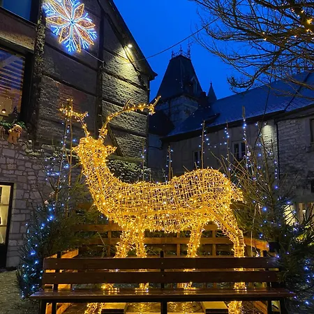 Vakantiehuis Woodhouse Nr. 141 Durbuy