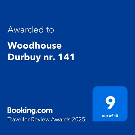 Woodhouse Nr. 141 펜션 더뷔