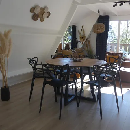 Feriehus Woodhouse Nr. 141 *