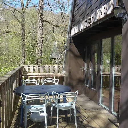 Woodhouse Nr. 141 Feriehus