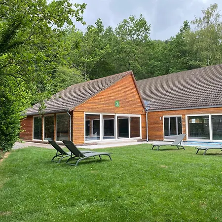 Hébergement de vacances Woodhouse Nr. 141 Durbuy